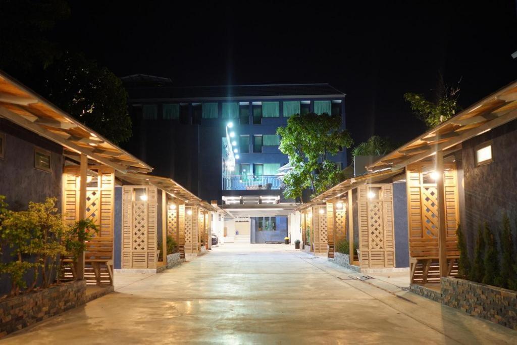 Phattrasom Villa Hua Hin Zewnętrze zdjęcie