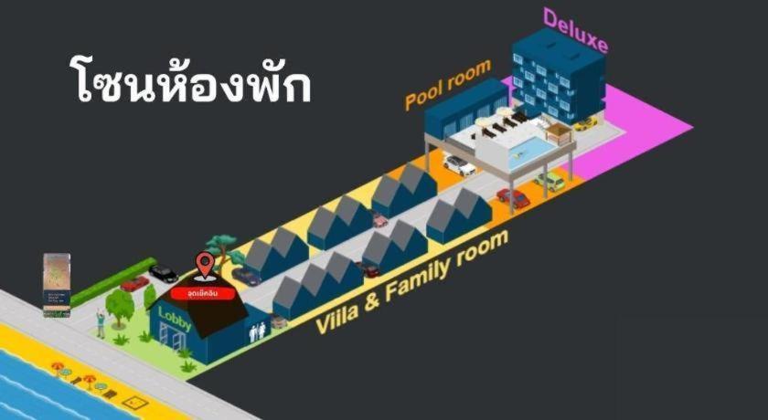 Phattrasom Villa Hua Hin Zewnętrze zdjęcie