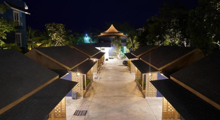 Phattrasom Villa Hua Hin Zewnętrze zdjęcie