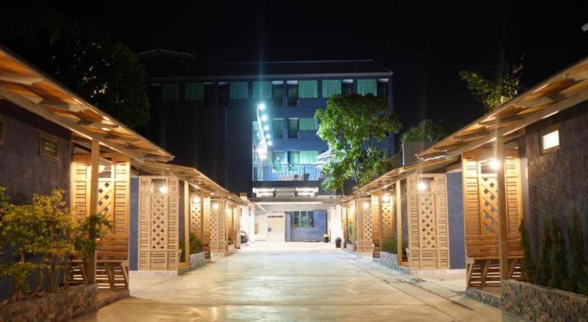 Phattrasom Villa Hua Hin Zewnętrze zdjęcie